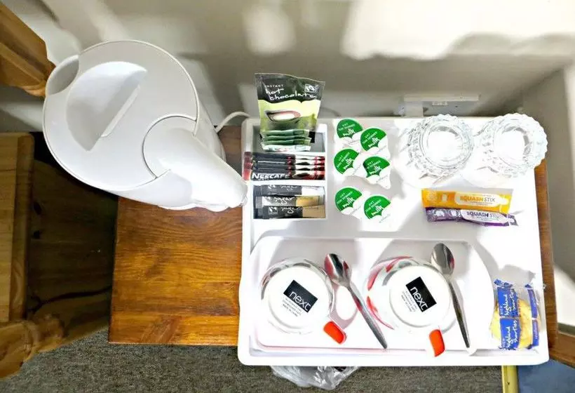 Reservoir View Motel