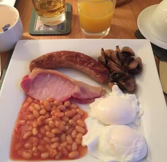 The Old Mill Bed And Breakfast