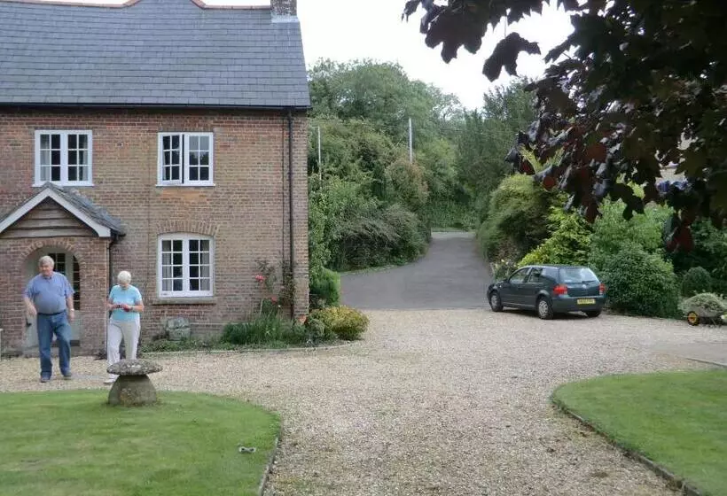 The Old Mill Bed And Breakfast