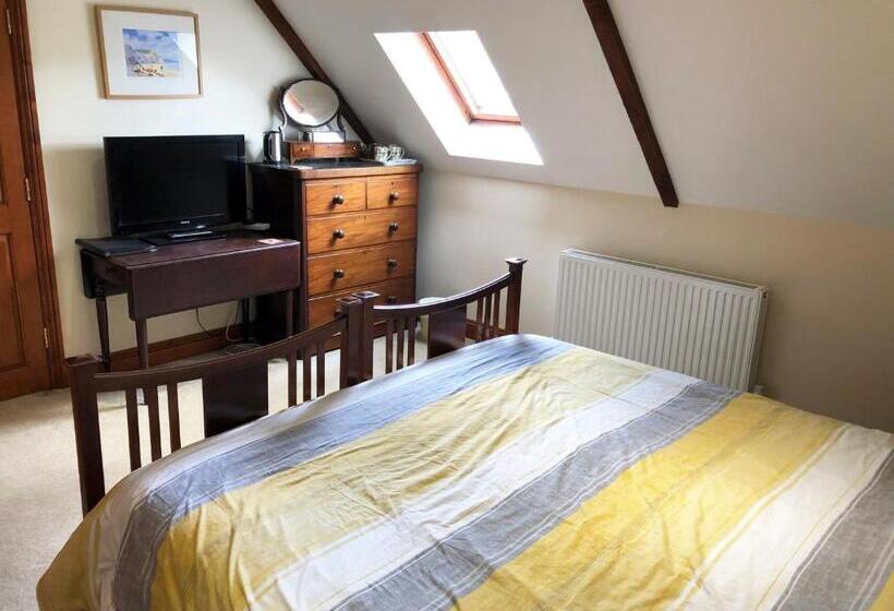 The Old Mill Bed And Breakfast