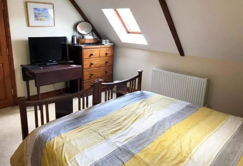 The Old Mill Bed And Breakfast