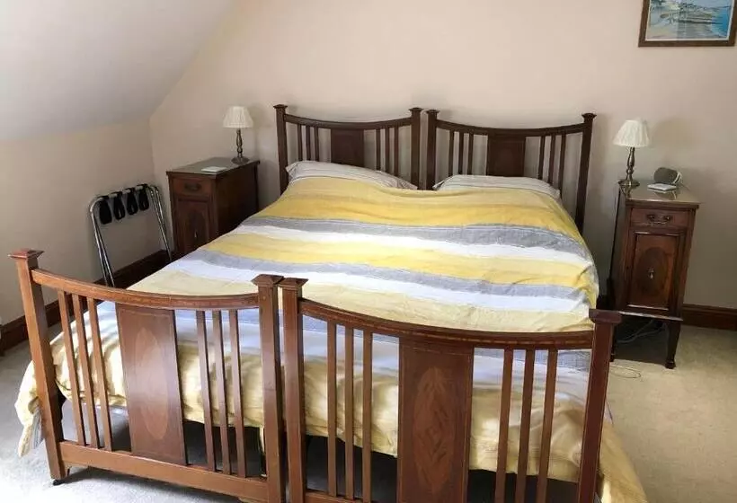 The Old Mill Bed And Breakfast