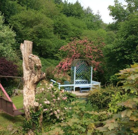 צימר Tubbs Mill House