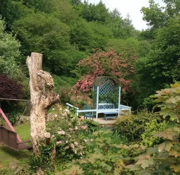 צימר Tubbs Mill House