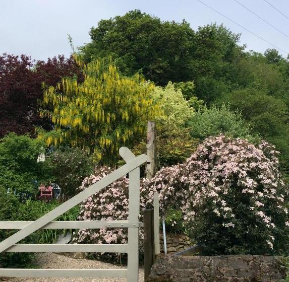 צימר Tubbs Mill House