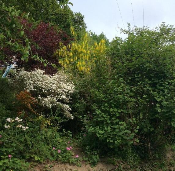 צימר Tubbs Mill House