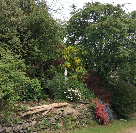 צימר Tubbs Mill House