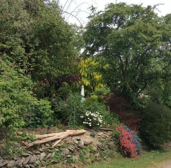 צימר Tubbs Mill House