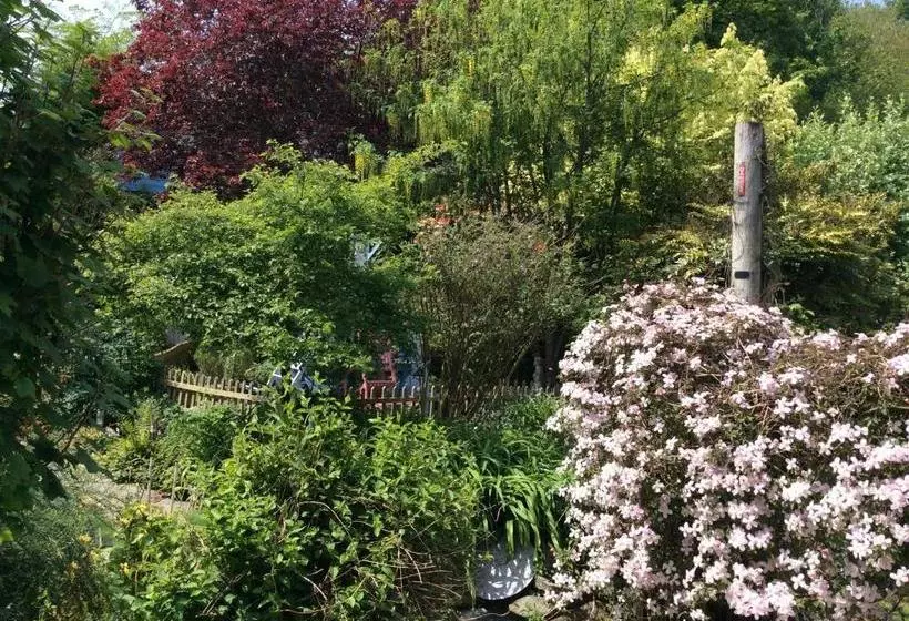 צימר Tubbs Mill House