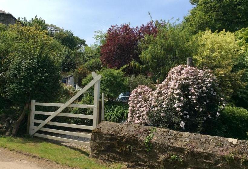 צימר Tubbs Mill House