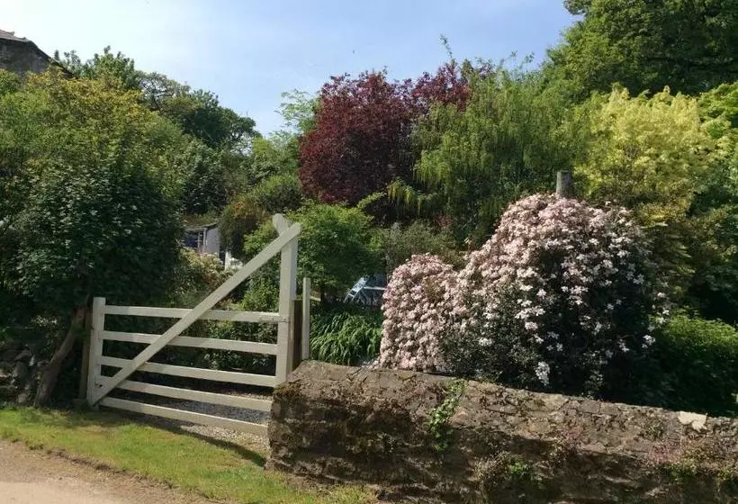 צימר Tubbs Mill House