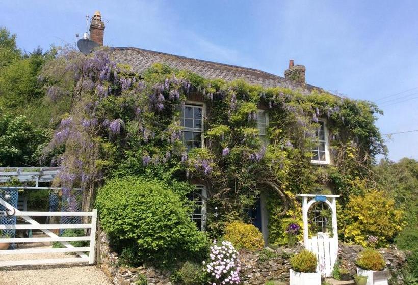 צימר Tubbs Mill House