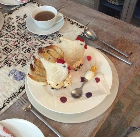 צימר Tubbs Mill House