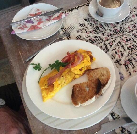 צימר Tubbs Mill House