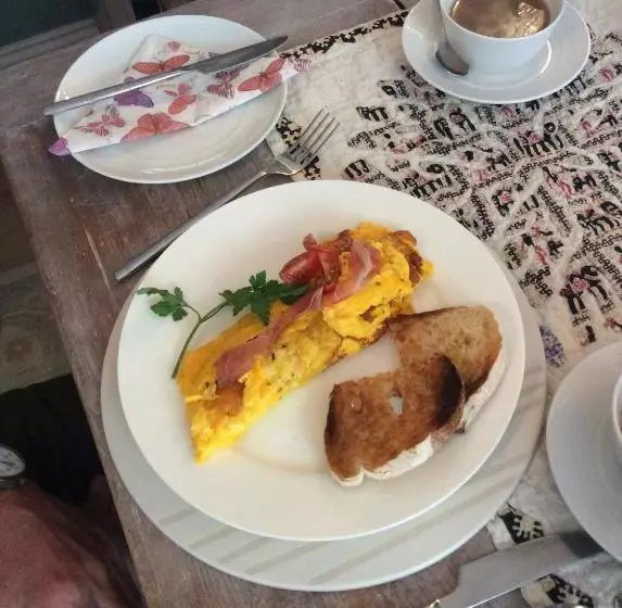 צימר Tubbs Mill House