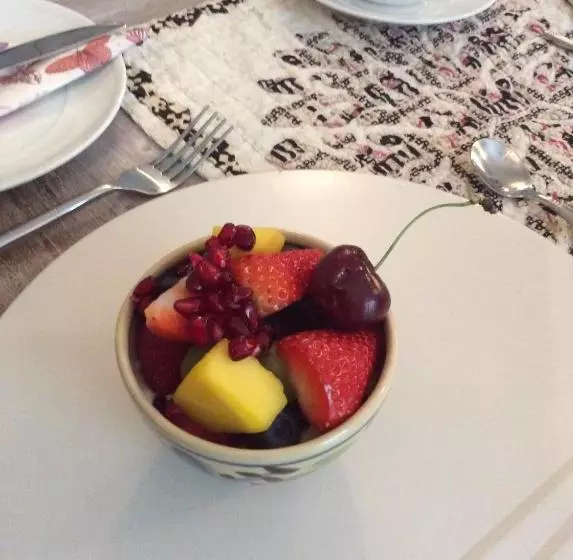 צימר Tubbs Mill House