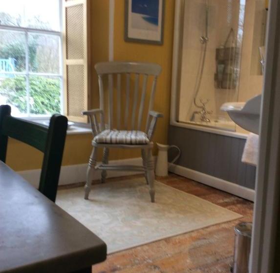 צימר Tubbs Mill House