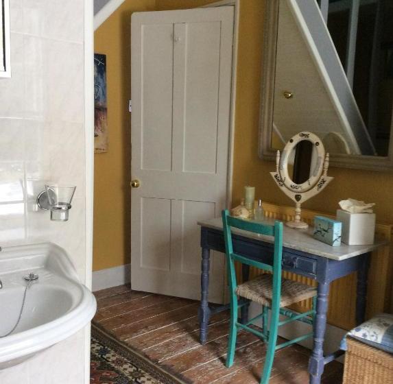 צימר Tubbs Mill House