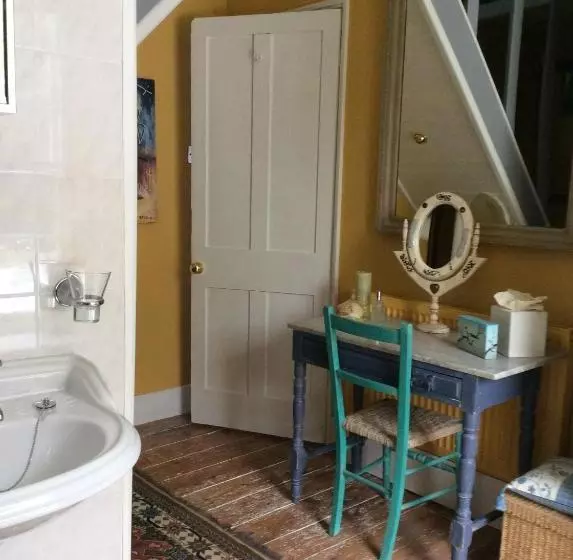 צימר Tubbs Mill House