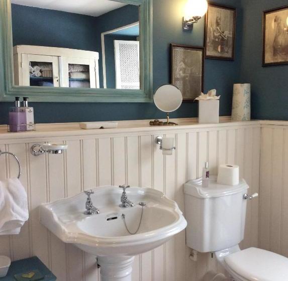 צימר Tubbs Mill House