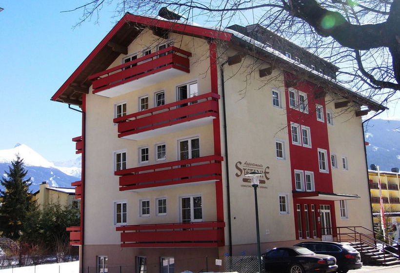Appartementhaus Stefanie