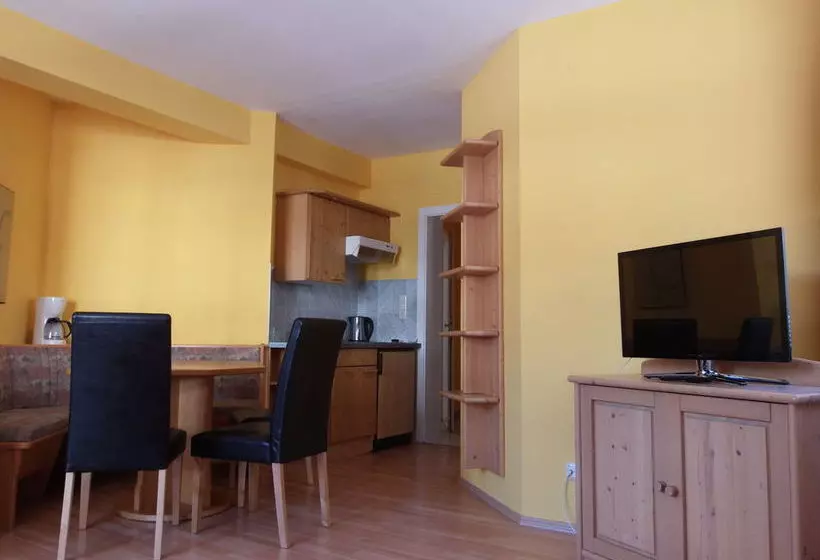 Appartementhaus Stefanie