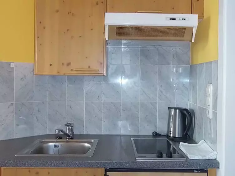 Appartementhaus Stefanie