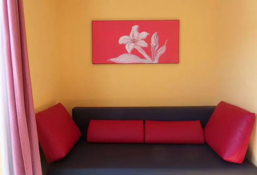 Appartementhaus Stefanie