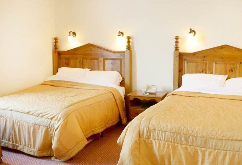 مبيت وإفطار Belmont Hall