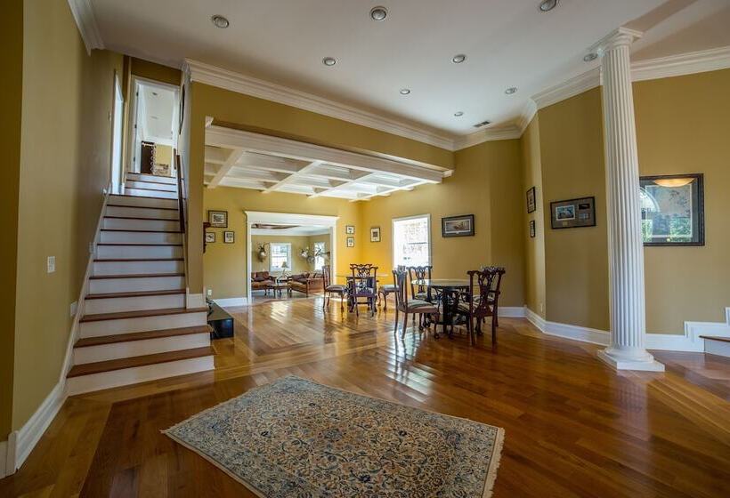 مبيت وإفطار Chateau Annette