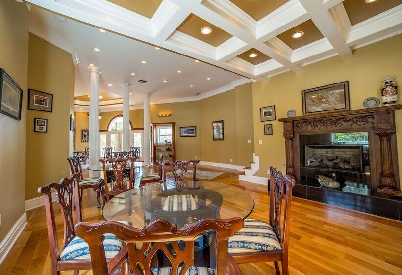 مبيت وإفطار Chateau Annette