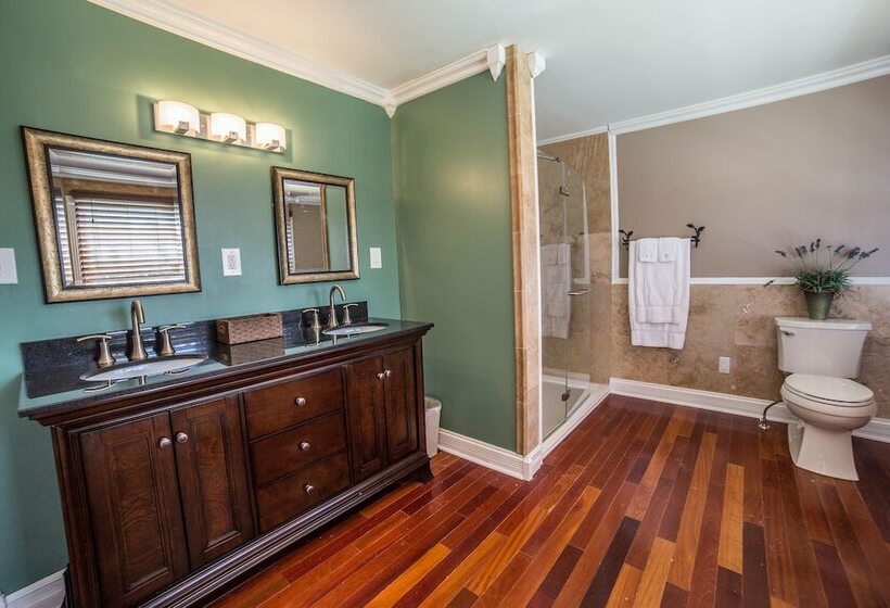 مبيت وإفطار Chateau Annette