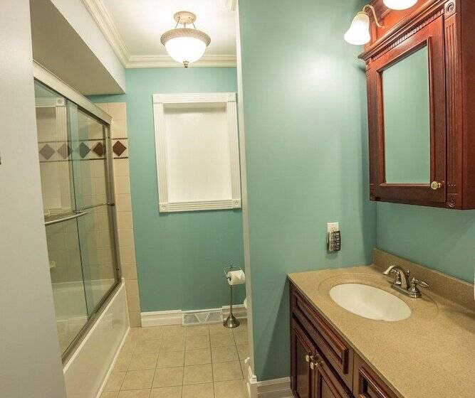 مبيت وإفطار Chateau Annette