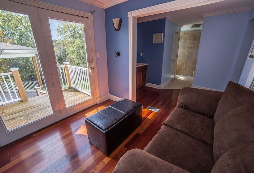 مبيت وإفطار Chateau Annette