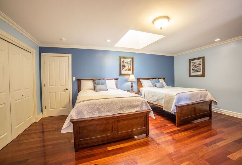 مبيت وإفطار Chateau Annette