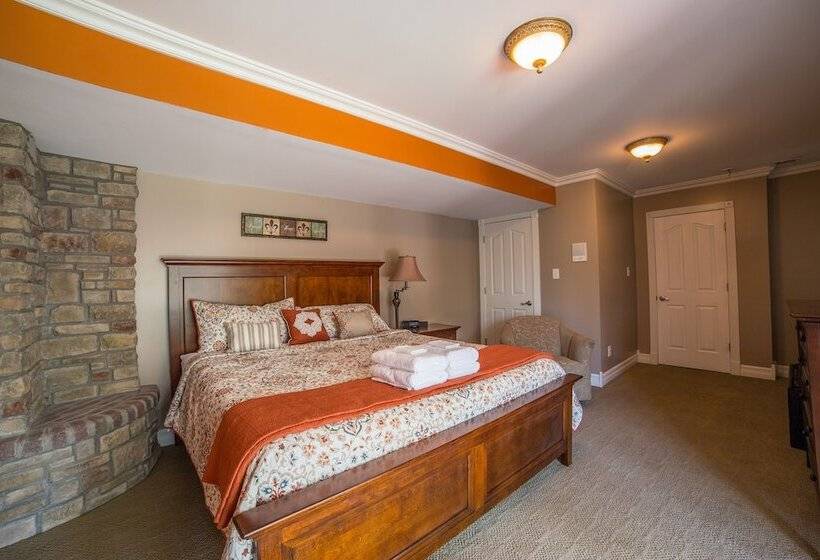 مبيت وإفطار Chateau Annette