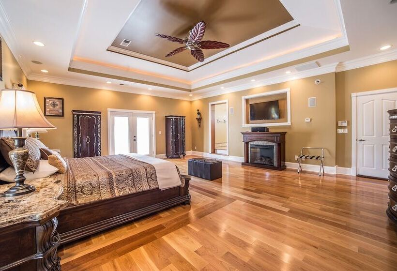 مبيت وإفطار Chateau Annette