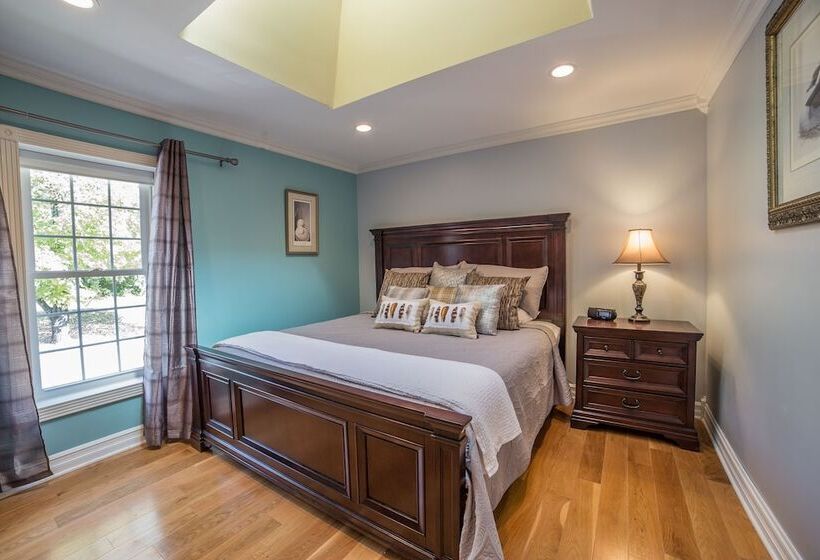 مبيت وإفطار Chateau Annette