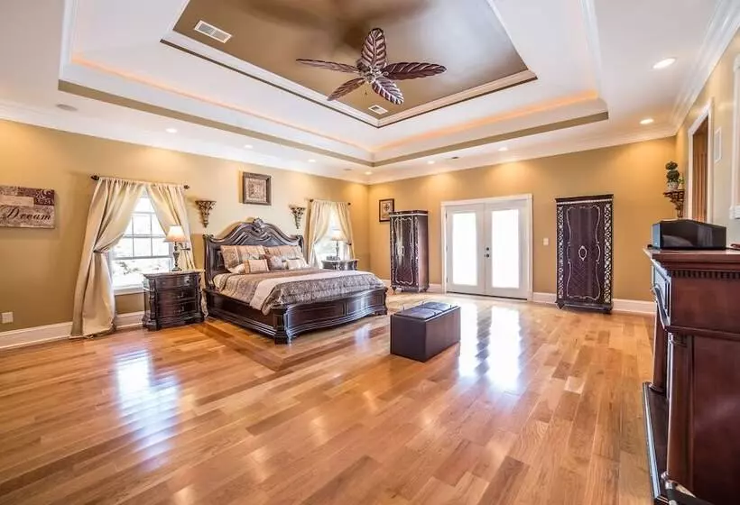 צימר Chateau Annette