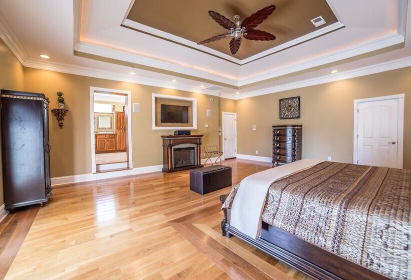 مبيت وإفطار Chateau Annette