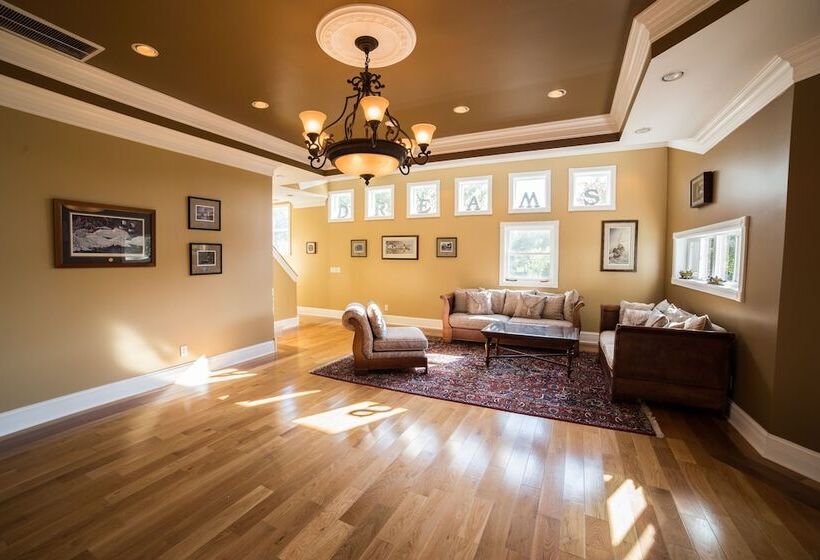 مبيت وإفطار Chateau Annette