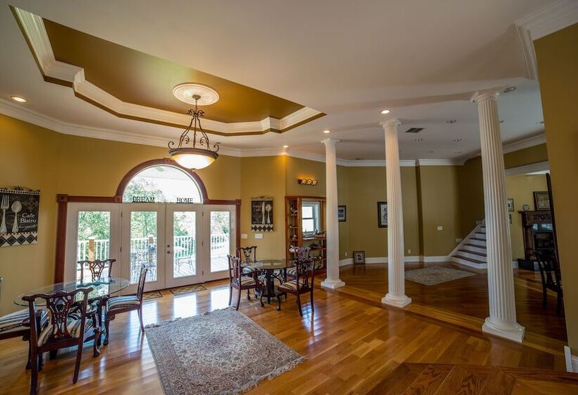 مبيت وإفطار Chateau Annette