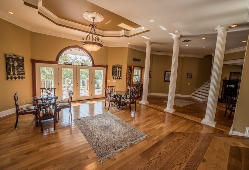 مبيت وإفطار Chateau Annette