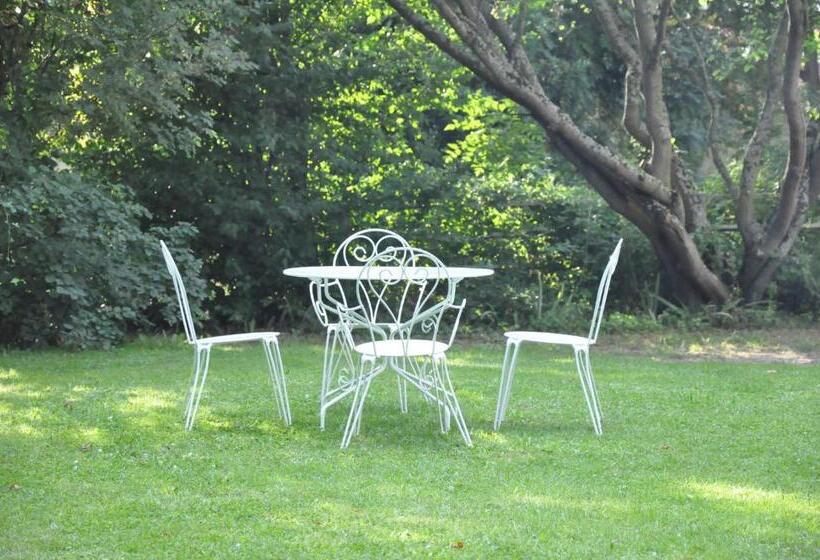 住宿加早餐  Manoir De La Manantie   Teritoria