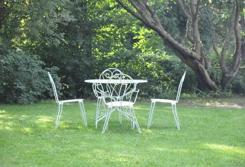 Bed and Breakfast Manoir De La Manantie   Teritoria