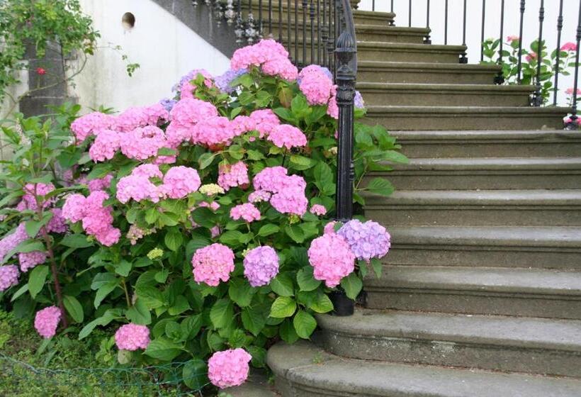 住宿加早餐  Manoir De La Manantie   Teritoria