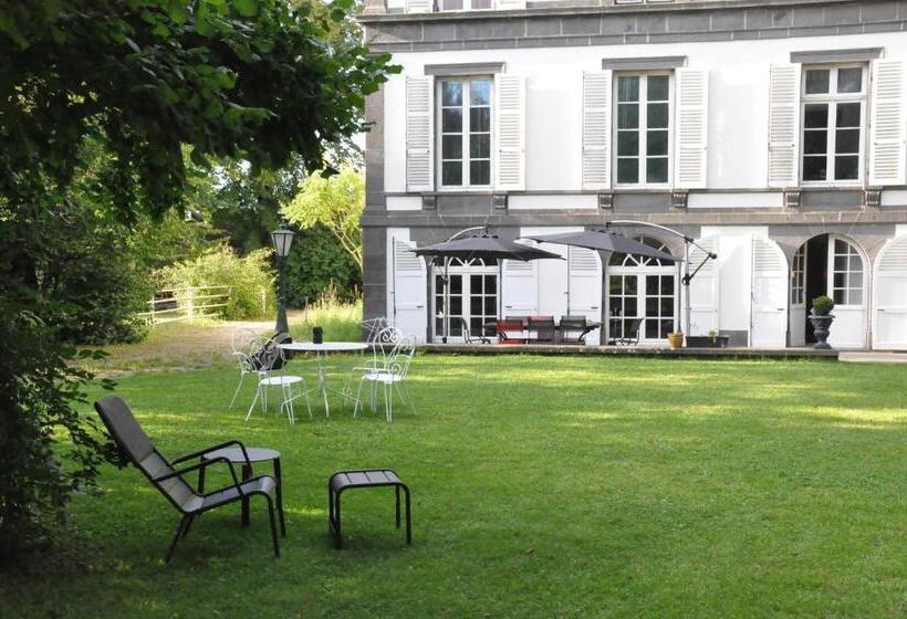 住宿加早餐  Manoir De La Manantie   Teritoria