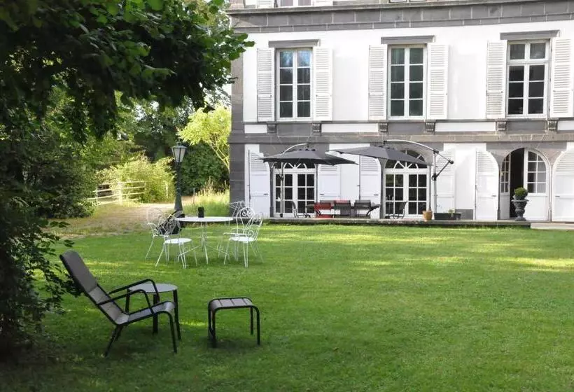 Bed and Breakfast Manoir De La Manantie   Teritoria