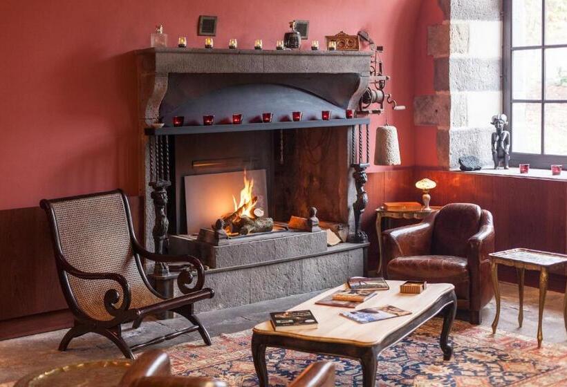 住宿加早餐  Manoir De La Manantie   Teritoria