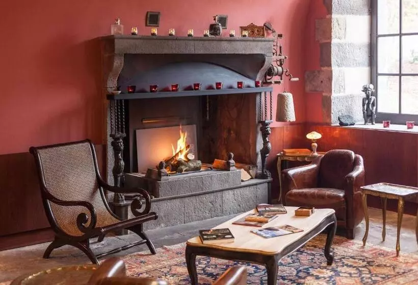 Bed and Breakfast Manoir De La Manantie   Teritoria